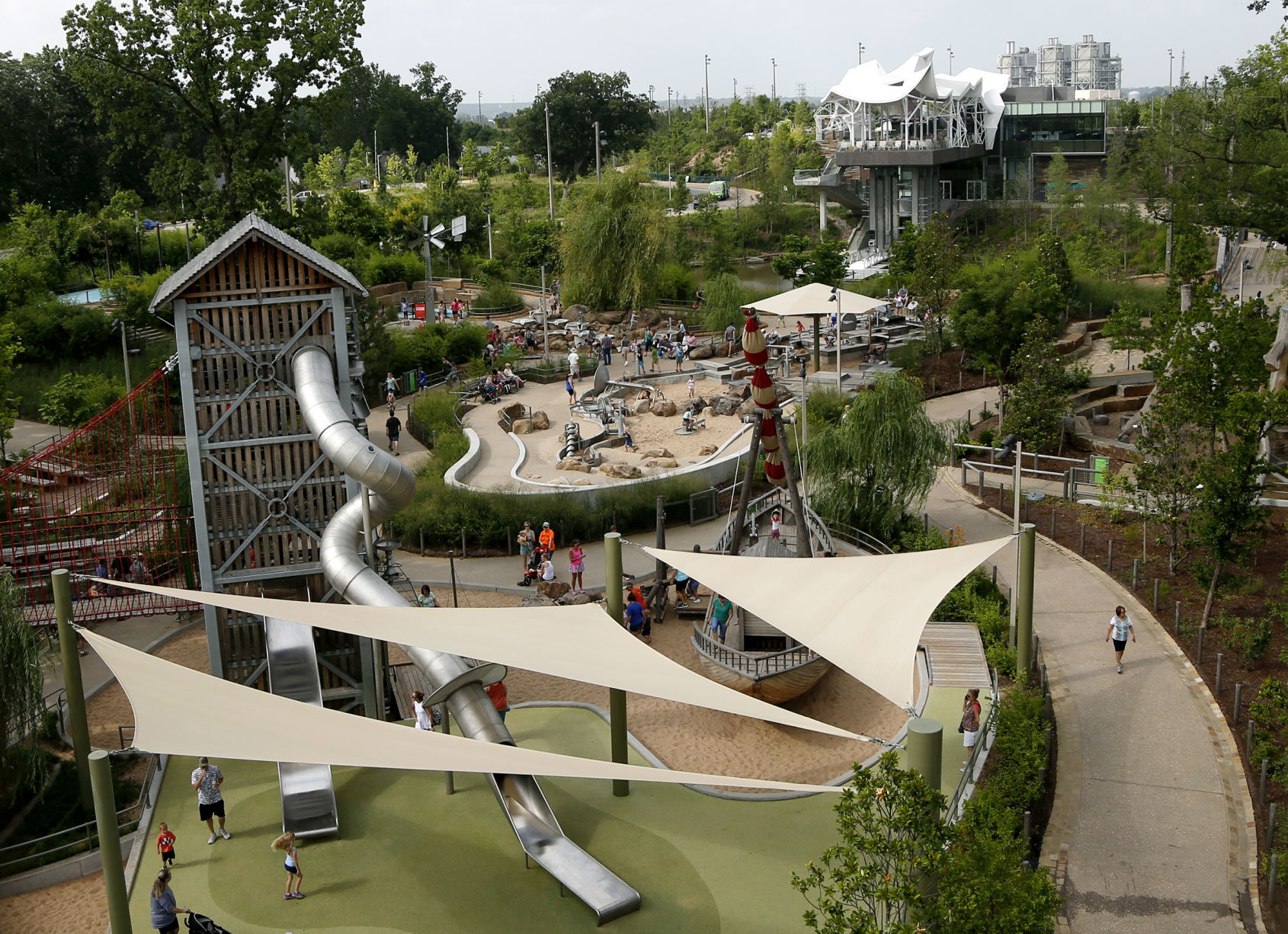 Gathering Place